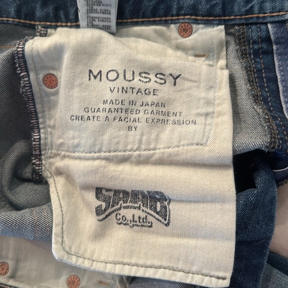Moussy Vintage Skinny Leg Jeans - Picture 8 of 16